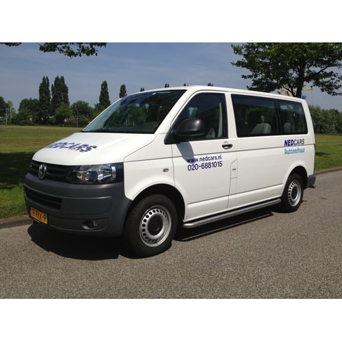 VW Transporter 9 persoons