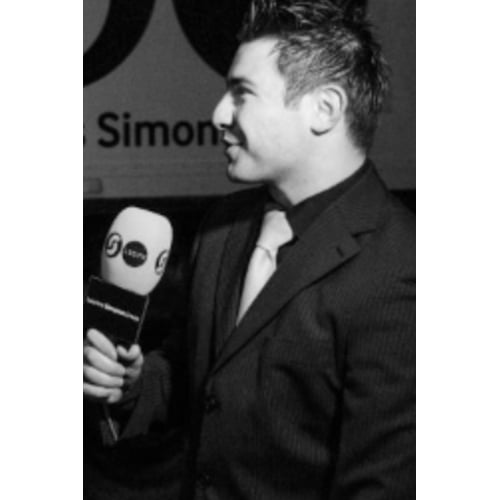 Serkan Presentator