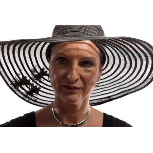 Hoedje van papier