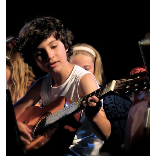 Me and my guitar