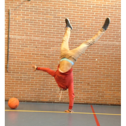 Breakdance