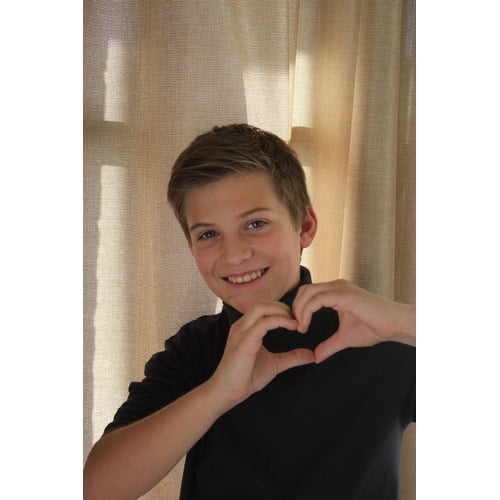 Love is all I need