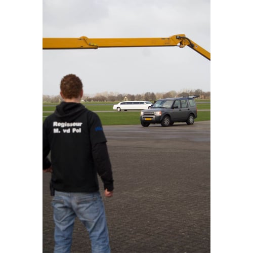 Productie videoclip MRKvideoproducties