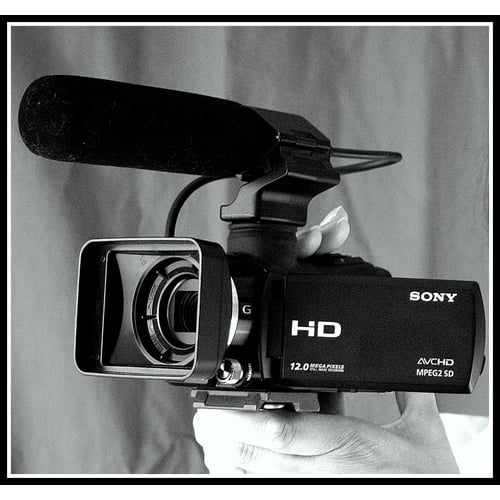 Sony HD pro-cam