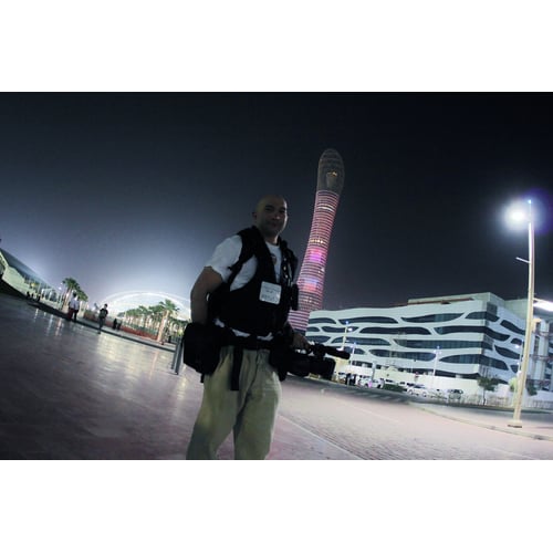 Aspire Zone - Doha Qatar