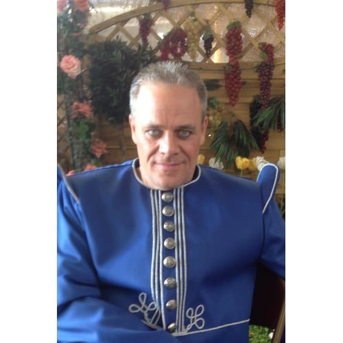 Tony Stoker
