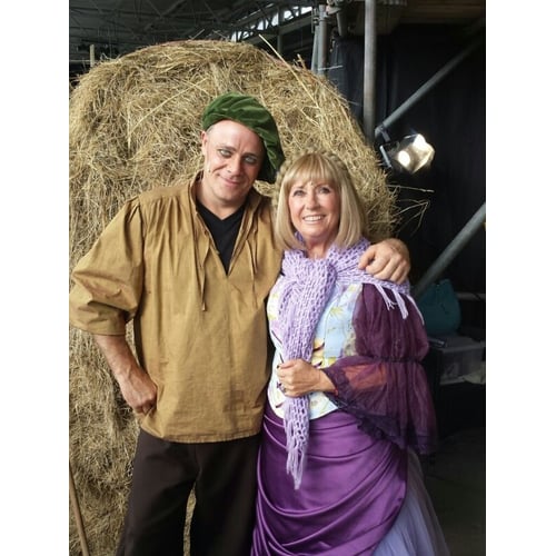 Tony Stoker, Willeke Alberti, Spiegelbeeld