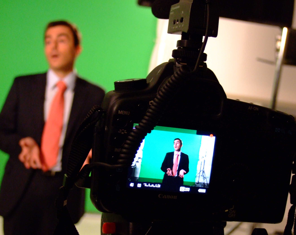 Intel corporate video