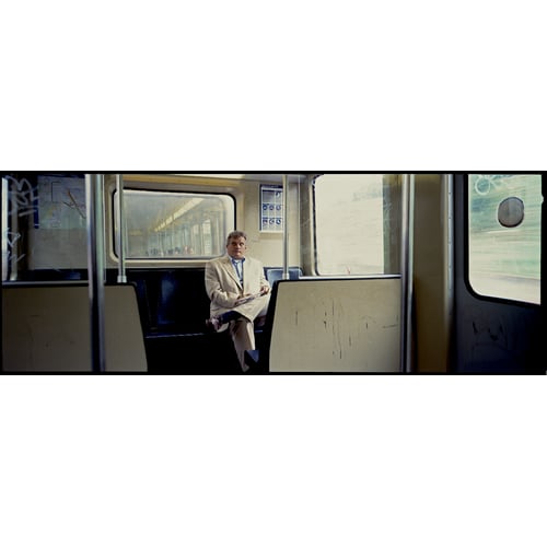 Eric Wobma in de kortfilm 'Intermezzo'