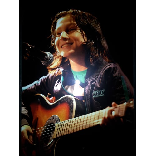 Gitaar-optreden Volendam