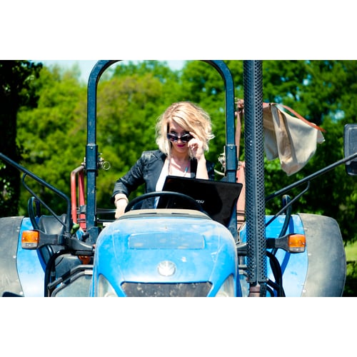Janneke Jager voorjaar 2013