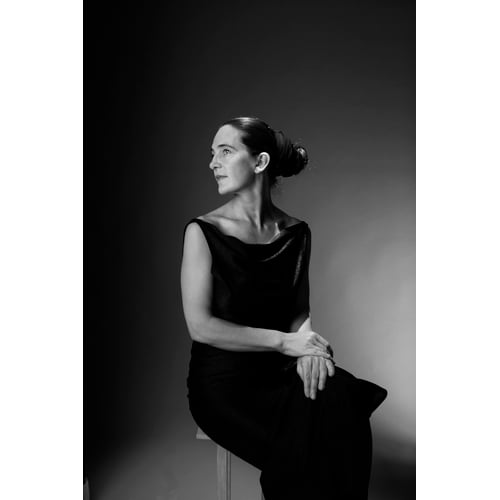 portrait by Paul Coeleman