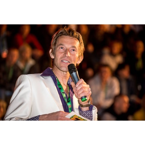 Jeroen Engeln, presentator