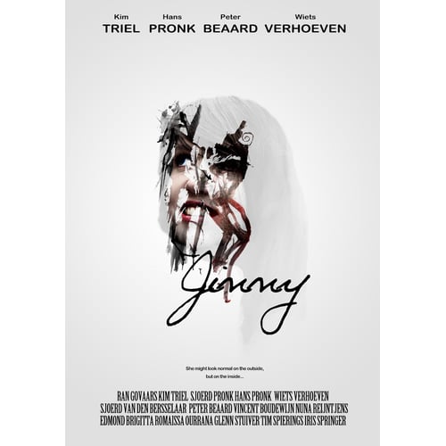 Jinny Poster - sample