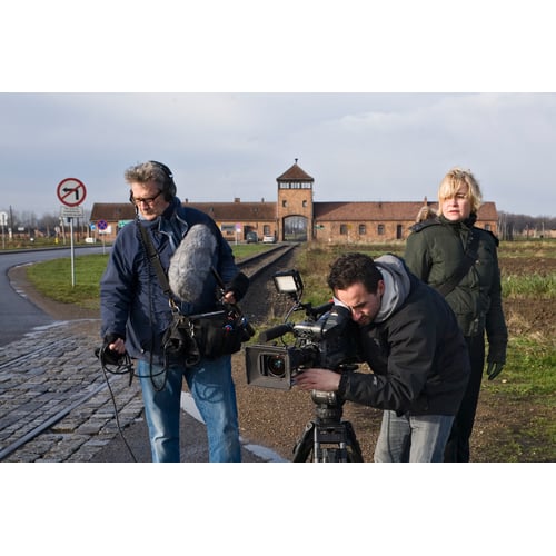 In Europa - Auschwitz