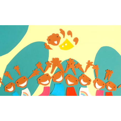 KidsRights Animatie