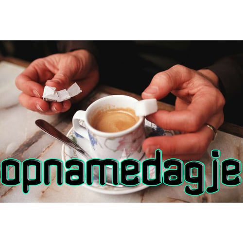 Kom eens op de koffie!