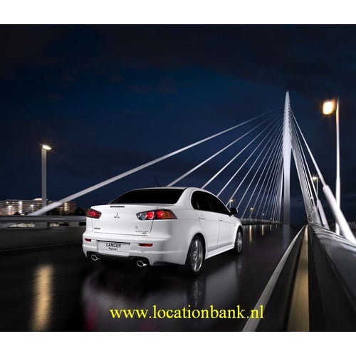 Mitsubishi Lancer Carshoot