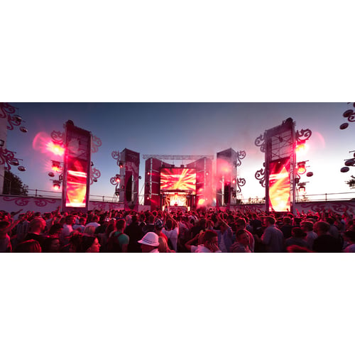 LED show 