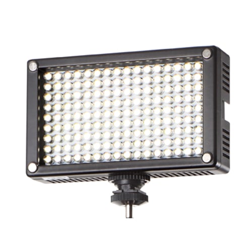 LED Bi-Color minipanel cameralicht 8,6W