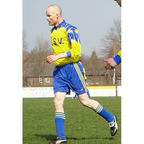 Rob voetbal