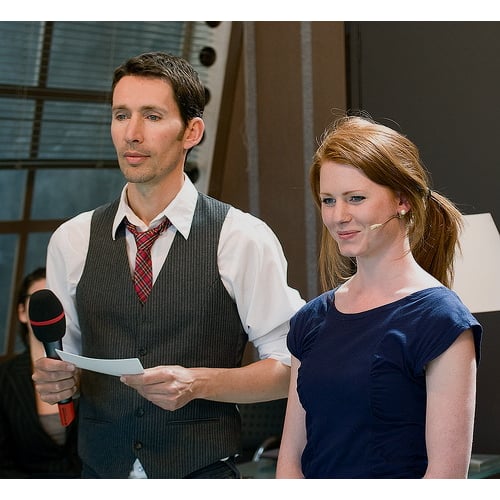 Host for Live Event
