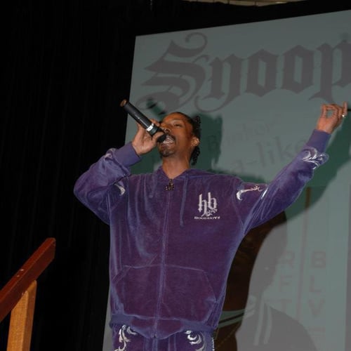 Snoop A Like Live in Zwolle 2012