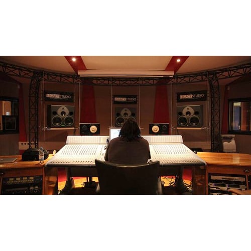 Legacy Studio Control Room