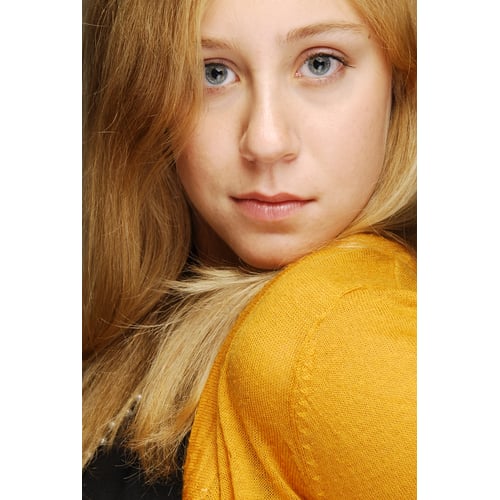close-up astrid