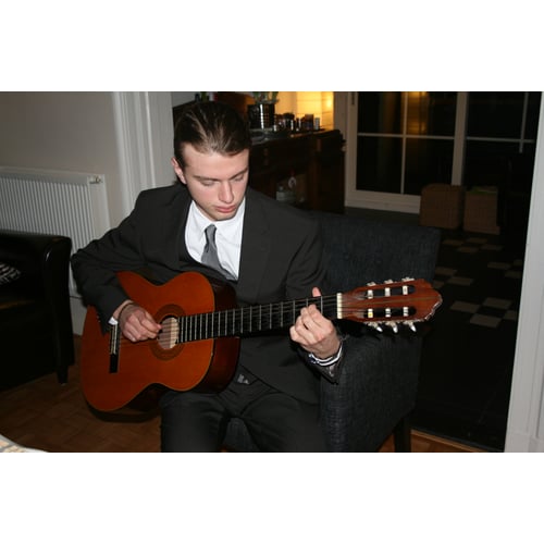 Marijn Krom gitarist