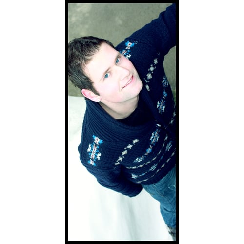 Winter fotoshoot