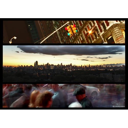 New York 