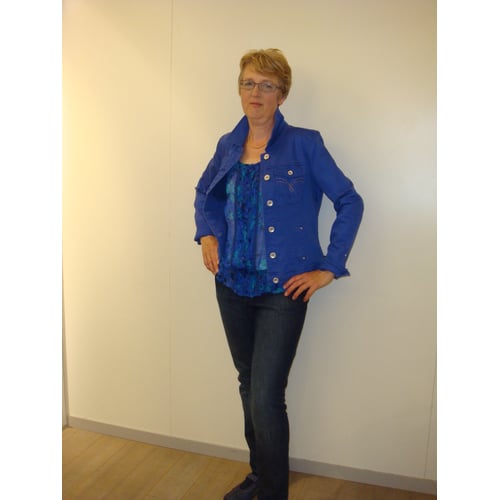 Particuliere metamorfose Na-foto