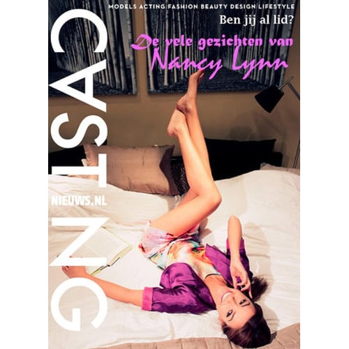 Cover Castingnieuws 