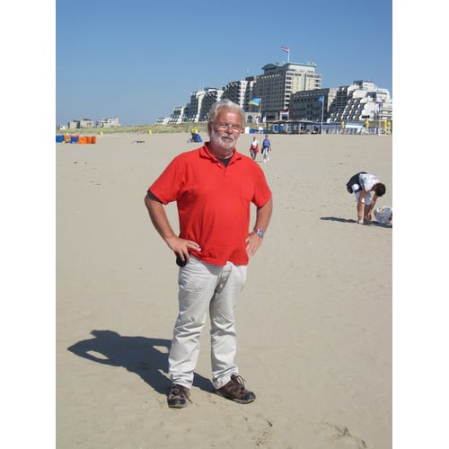 Beach boy