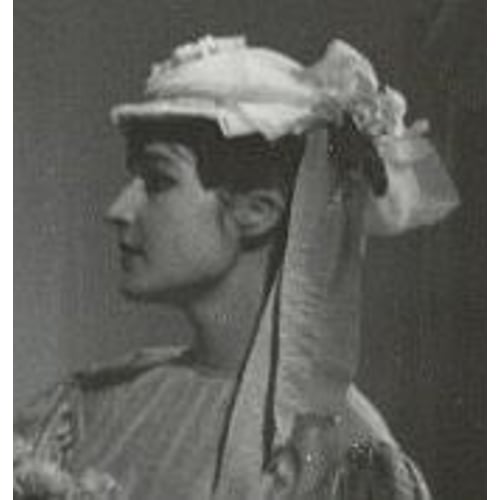 Tatiana Lina als Nina in "De Meeuw"