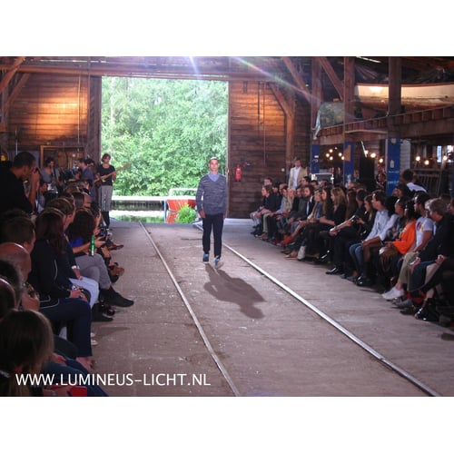Nudie Jeans show