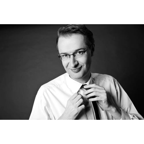 Olaf gewoon.