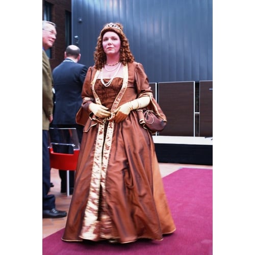 Koningin Anna Paulowna, 