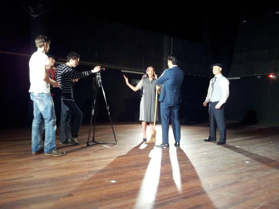 Setfoto 'STIL VERLANGEN'