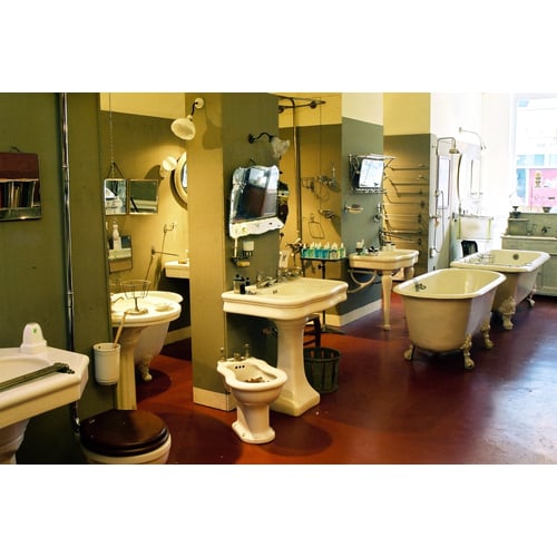 Collectie Affaire d'Eau