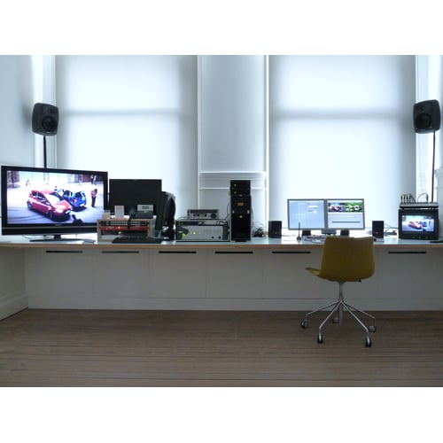 Avid Nitris DX