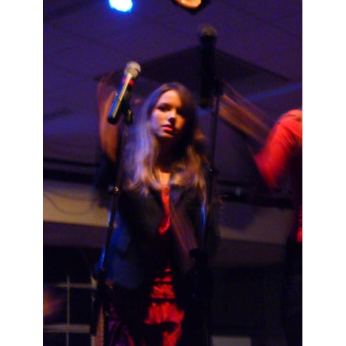 zangoptreden 2012