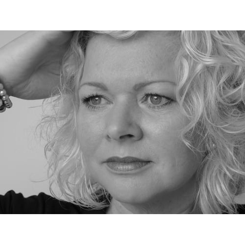 Marèse Laumen - Fotoshoot Brigitte Tijnagel
