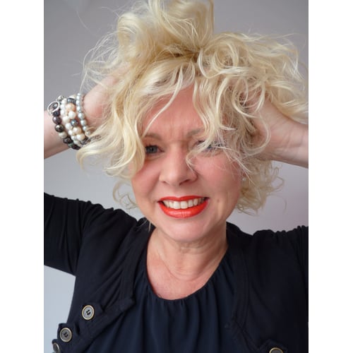Marèse Laumen - Fotoshoot Brigitte Tijnagel