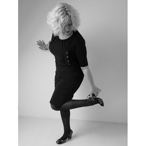 Marèse Laumen - Fotoshoot Brigitte Tijnagel