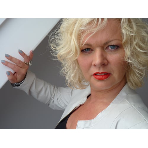 Marèse Laumen - Fotoshoot Brigitte Tijnagel
