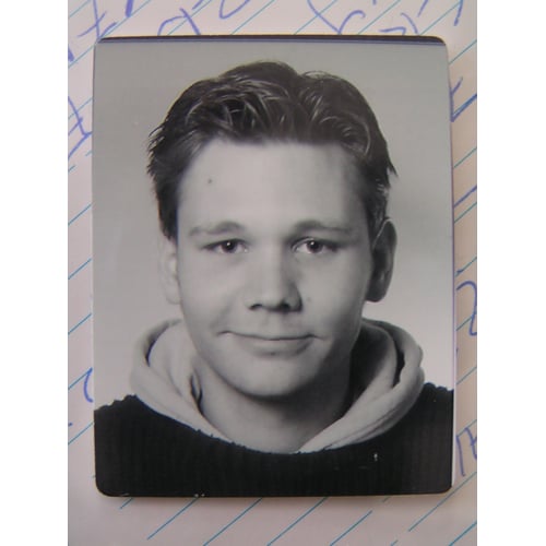 Pasfoto 2004