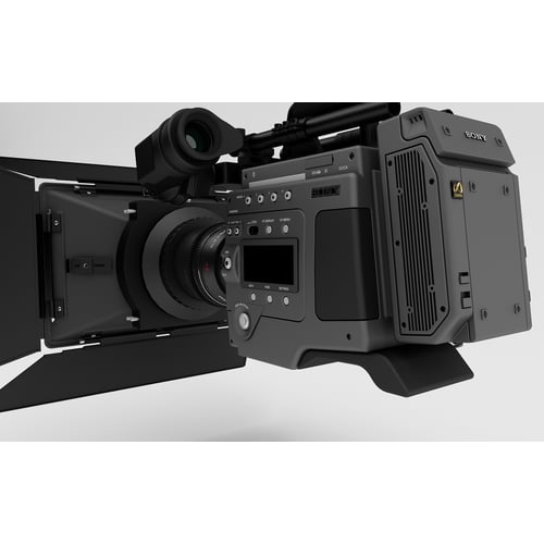 3D Animatie Sony FS 65