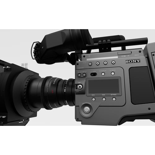 SONY FS 65